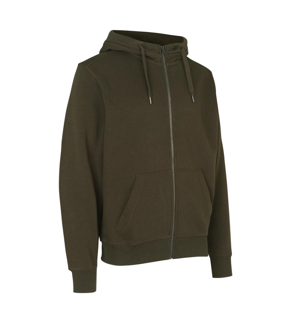 Core hoodie ZIP - SunBrandi Oy