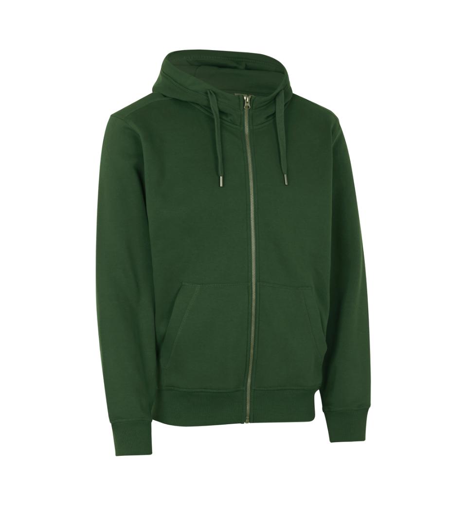 Core hoodie ZIP