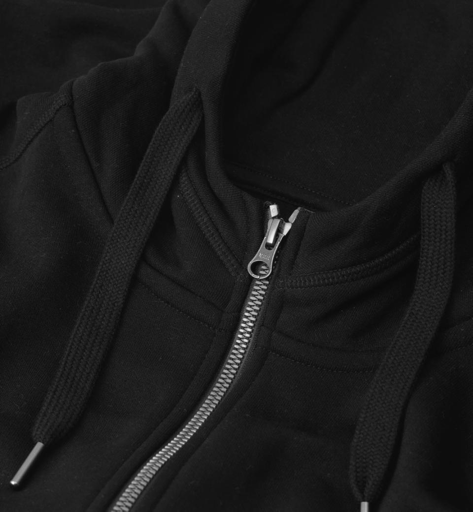 Core hoodie ZIP - SunBrandi Oy