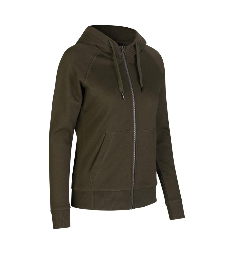 Core hoodie ZIP - SunBrandi Oy