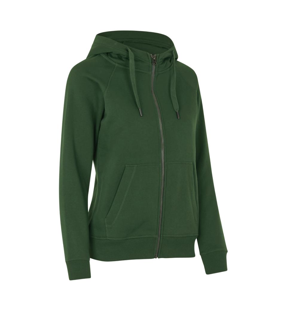 Core hoodie ZIP - SunBrandi Oy