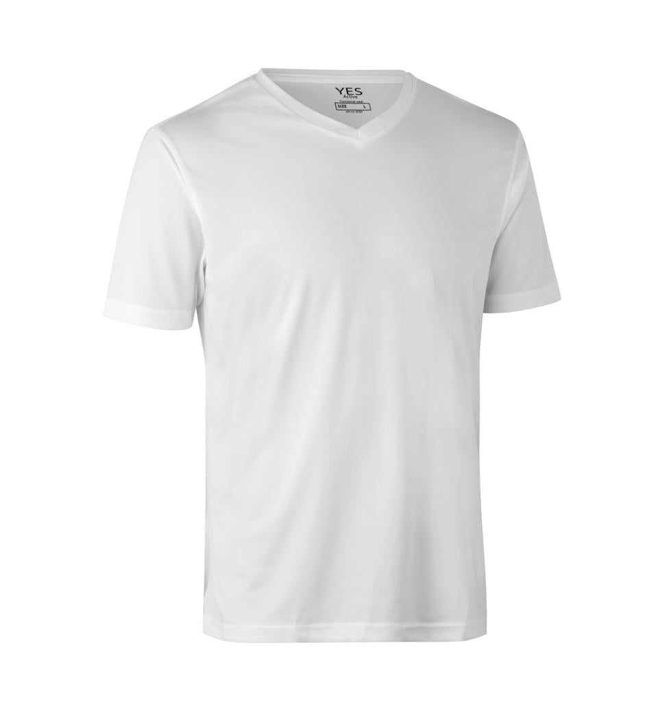 YES Active T-shirt - SunBrandi Oy