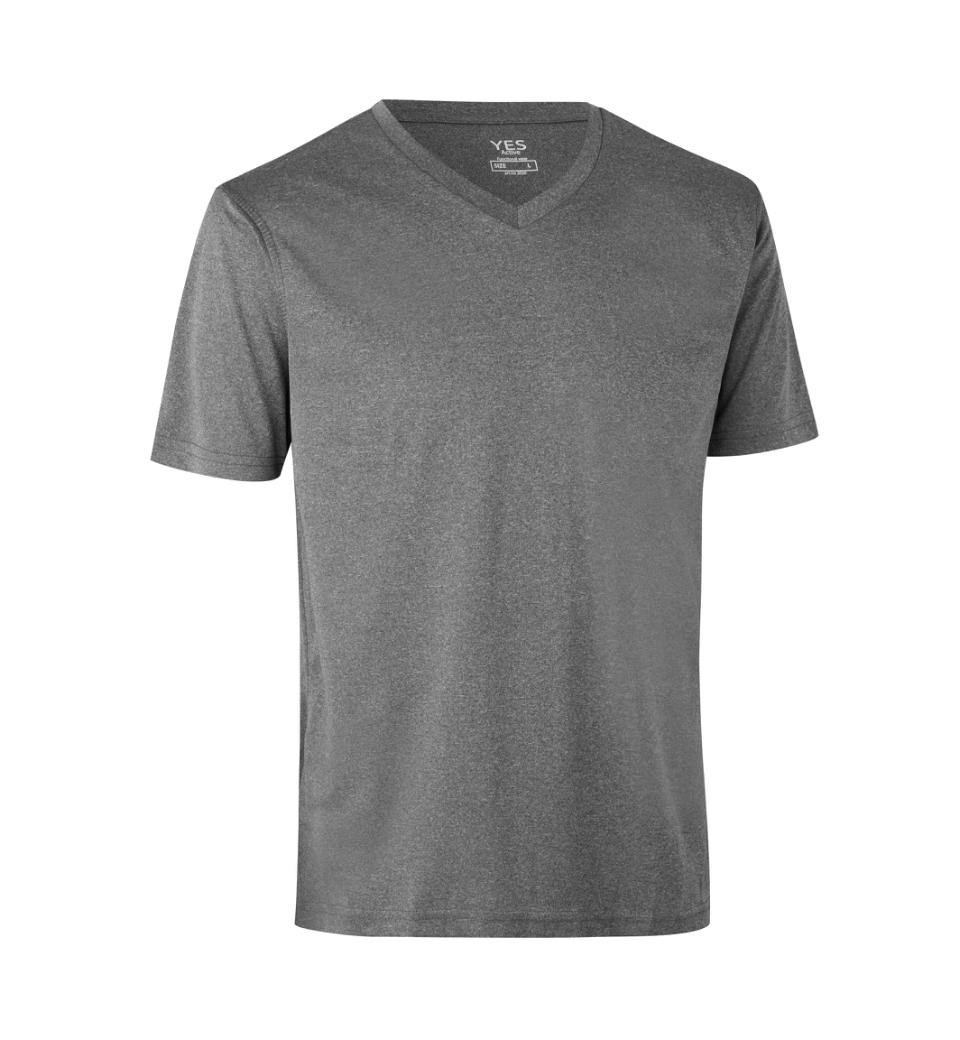 YES Active T-shirt - SunBrandi Oy