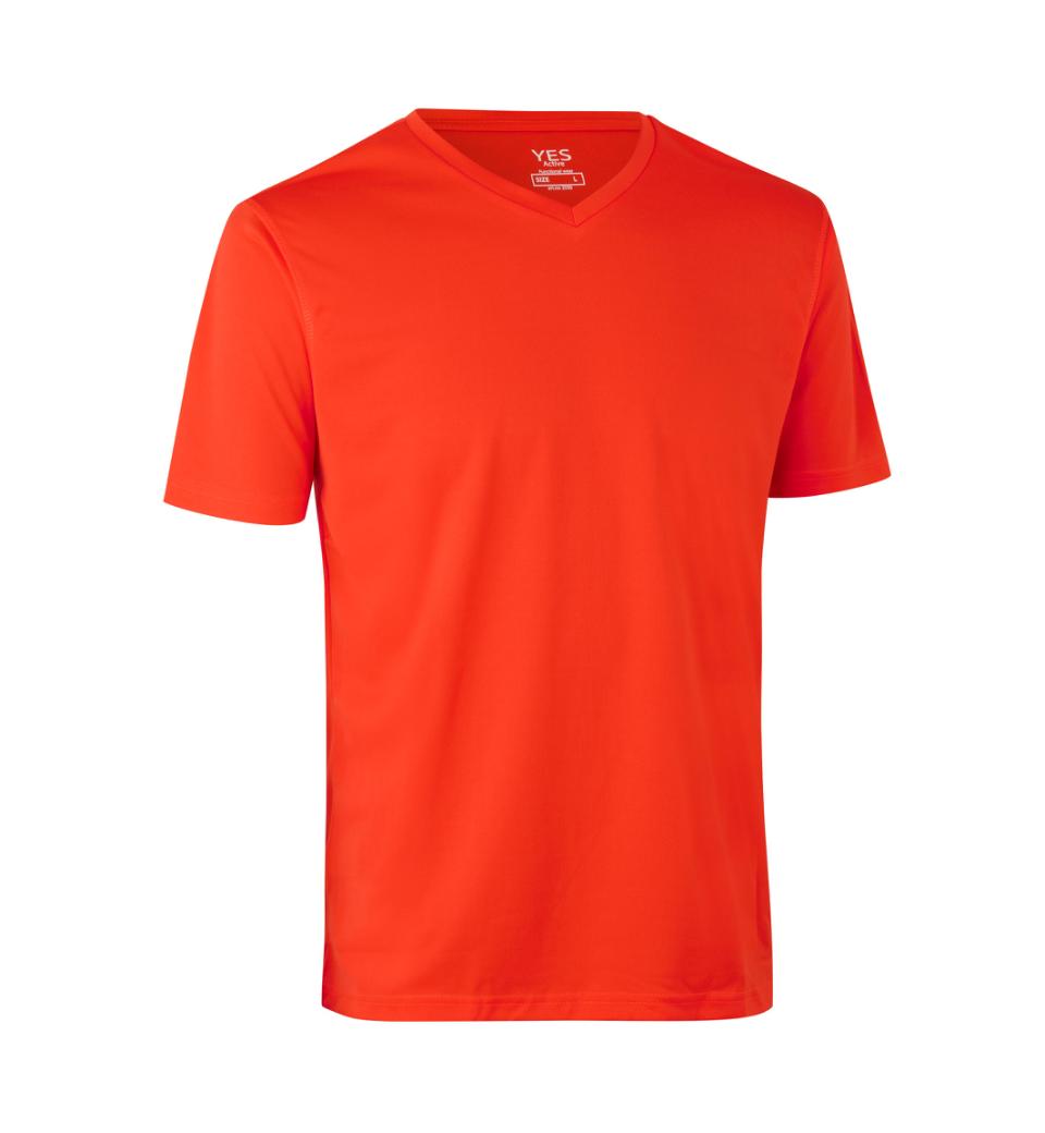 YES Active T-shirt - SunBrandi Oy