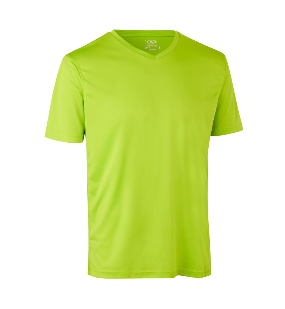 YES Active T-shirt - SunBrandi Oy
