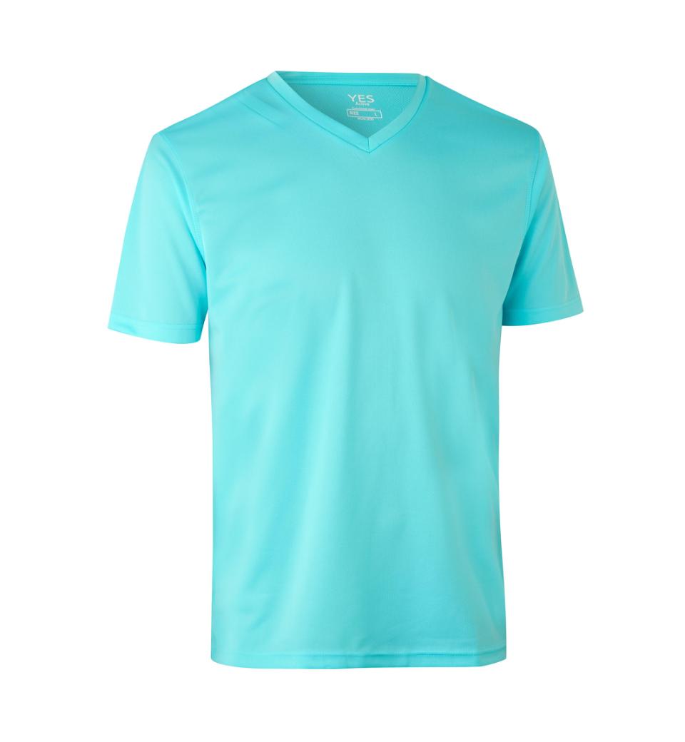 YES Active T-shirt - SunBrandi Oy