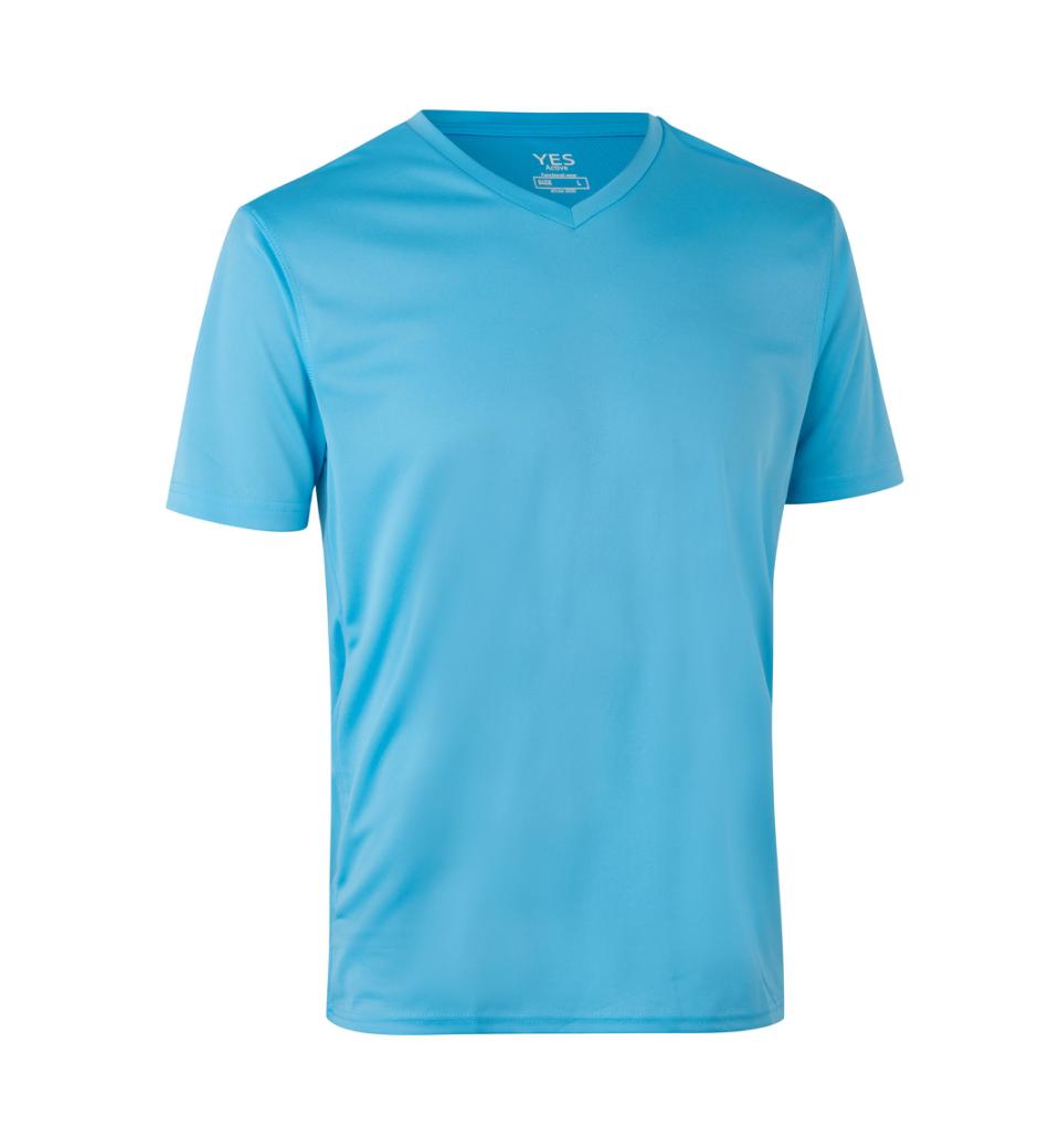 YES Active T-shirt - SunBrandi Oy