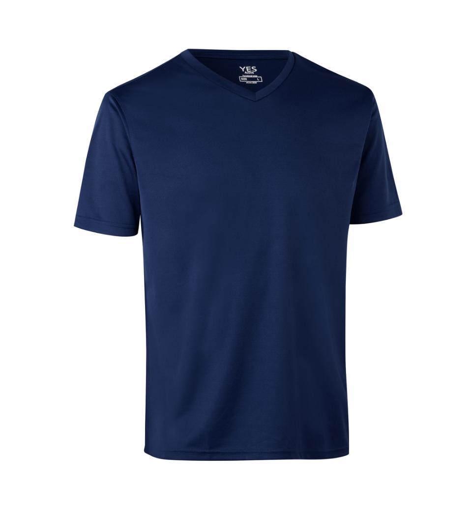 YES Active T-shirt - SunBrandi Oy