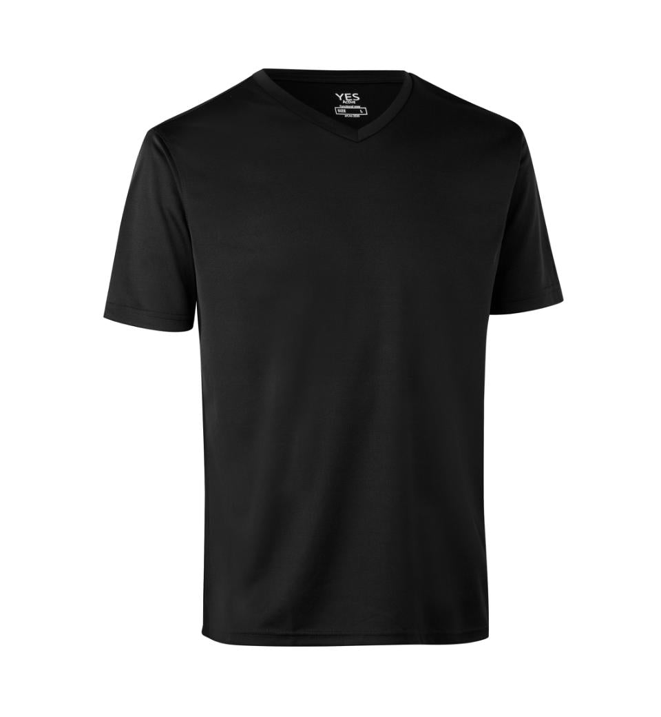 YES Active T-shirt - SunBrandi Oy