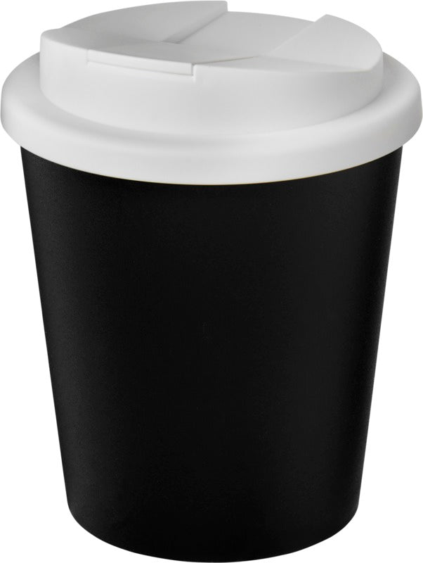 Americano® Eco 250 ml kahvimuki läikkymättömällä kannella