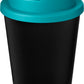 Americano® Eco 250 ml kahvimuki läikkymättömällä kannella
