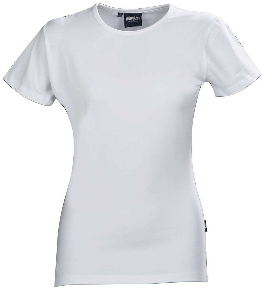 James Harvest Lafayette -Slim Fit T-paita, naisten - SunBrandi Oy