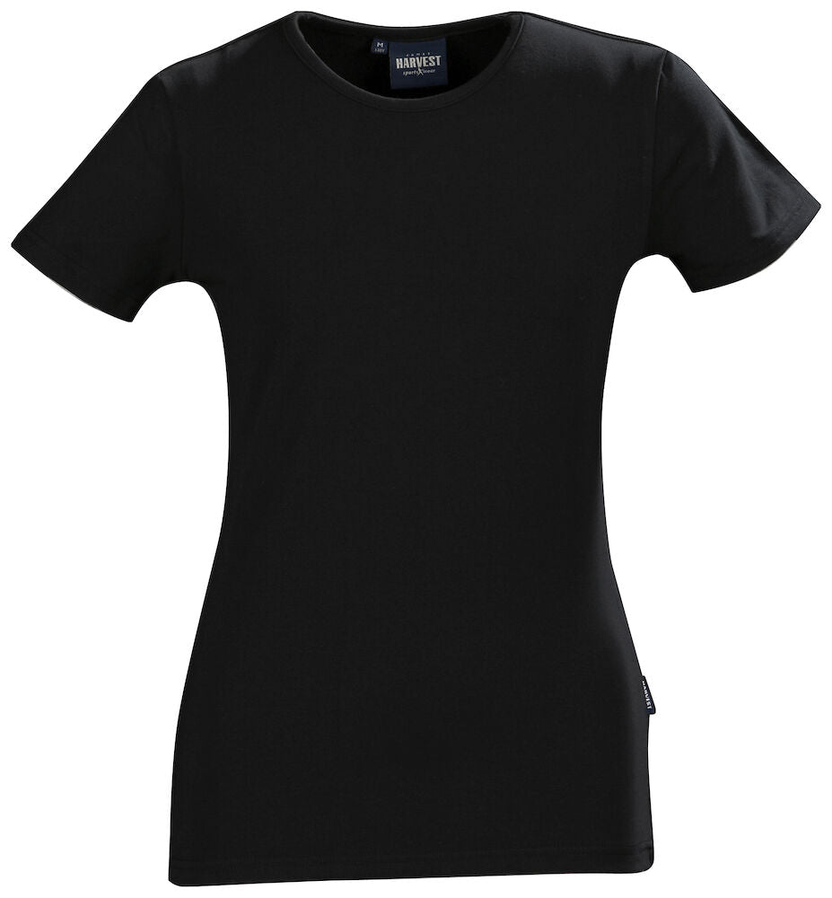James Harvest Lafayette -Slim Fit T-paita, naisten - SunBrandi Oy