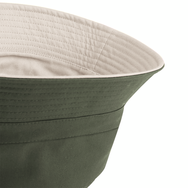 The Bucket Hat -käännettävä kalastajahattu -  - SunBrandi Oy