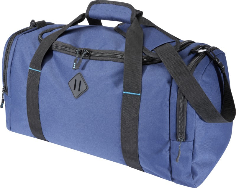 Duffelilaukku REPREVE® Our Ocean™ GRS RPET 35 litraa