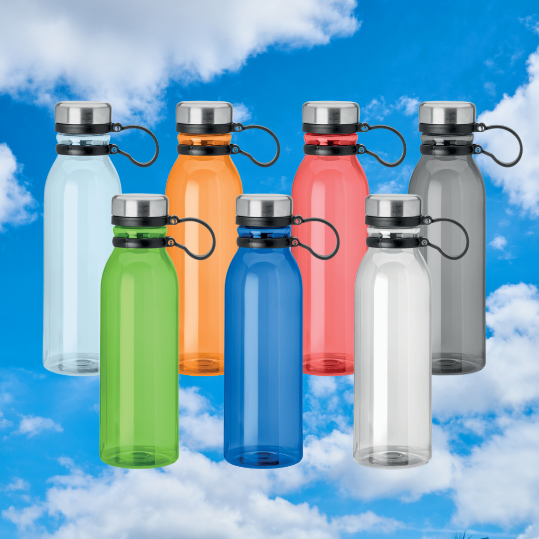 RPET juomapullo, 780 ml - SunBrandi Oy