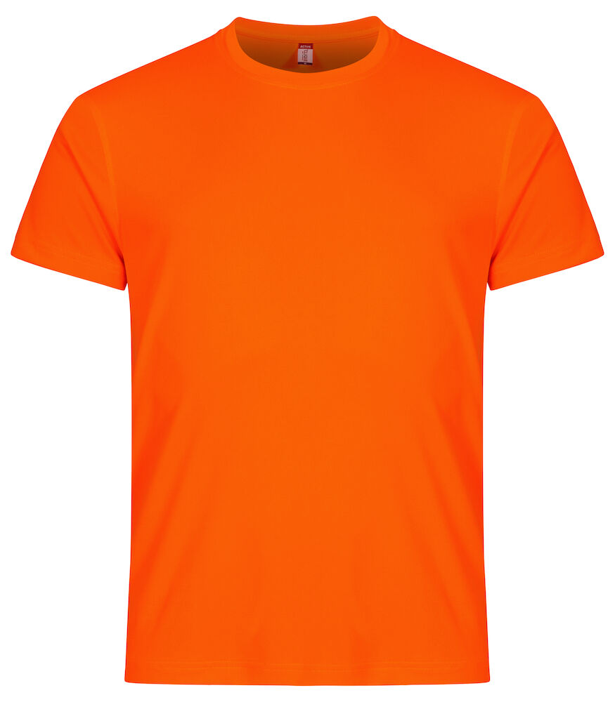 Basic Active-T tekninen t-paita