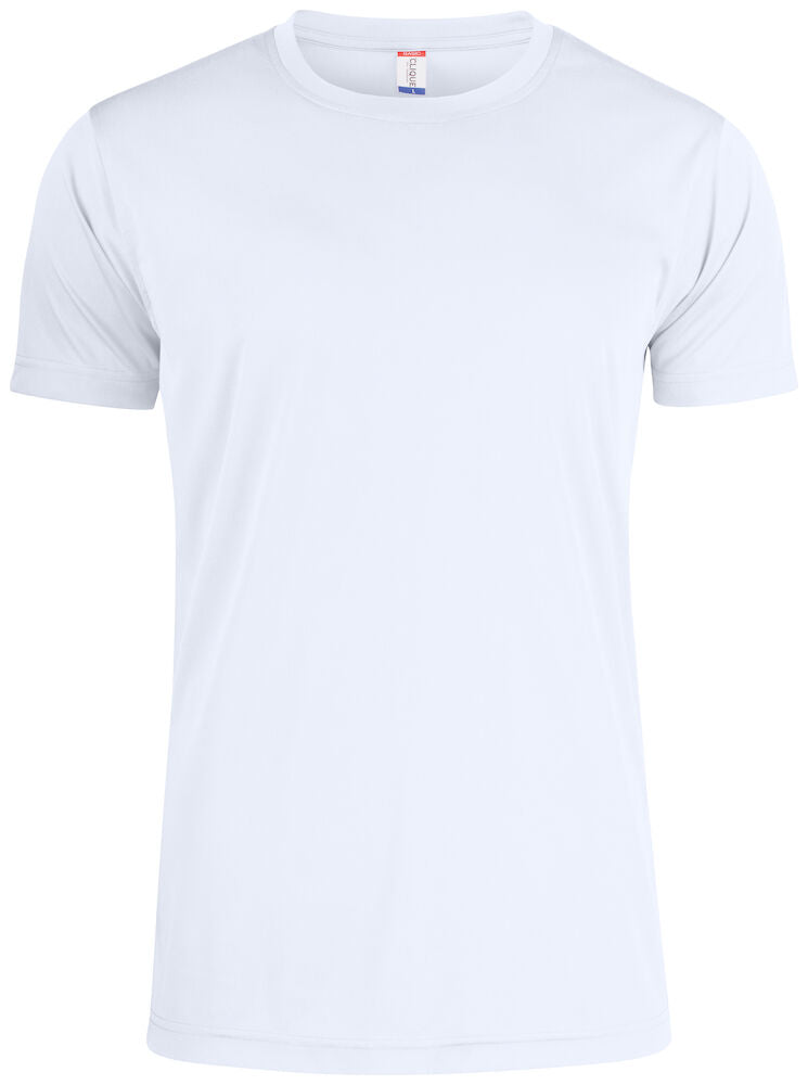 Basic Active-T tekninen t-paita