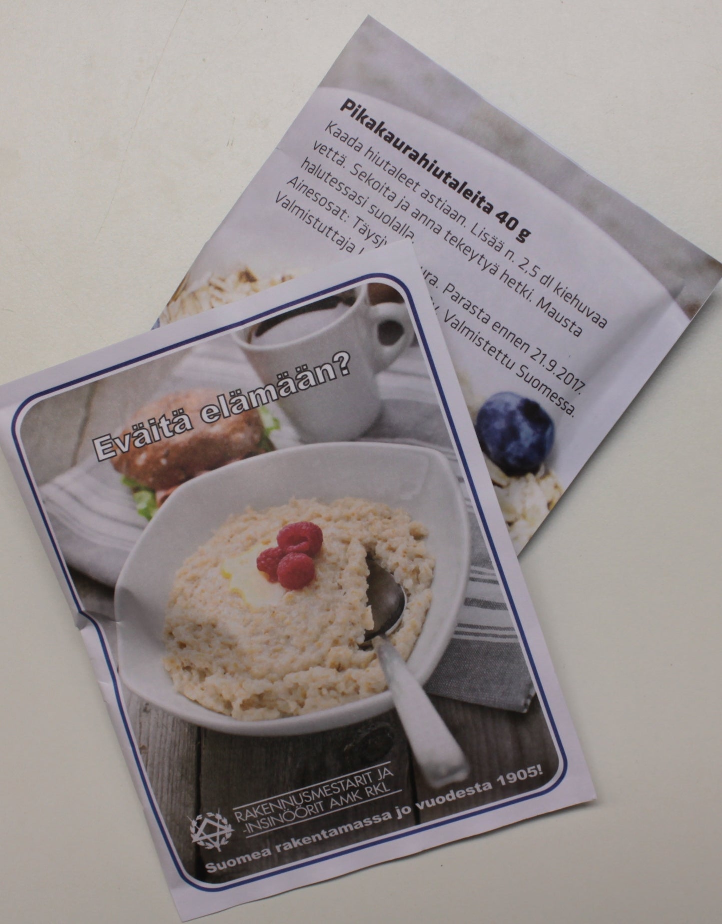 Puuropussi 1195 - SunBrandi Oy