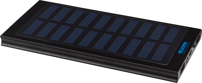 Aurinkokennovaravirtalähde, 8000 mAh