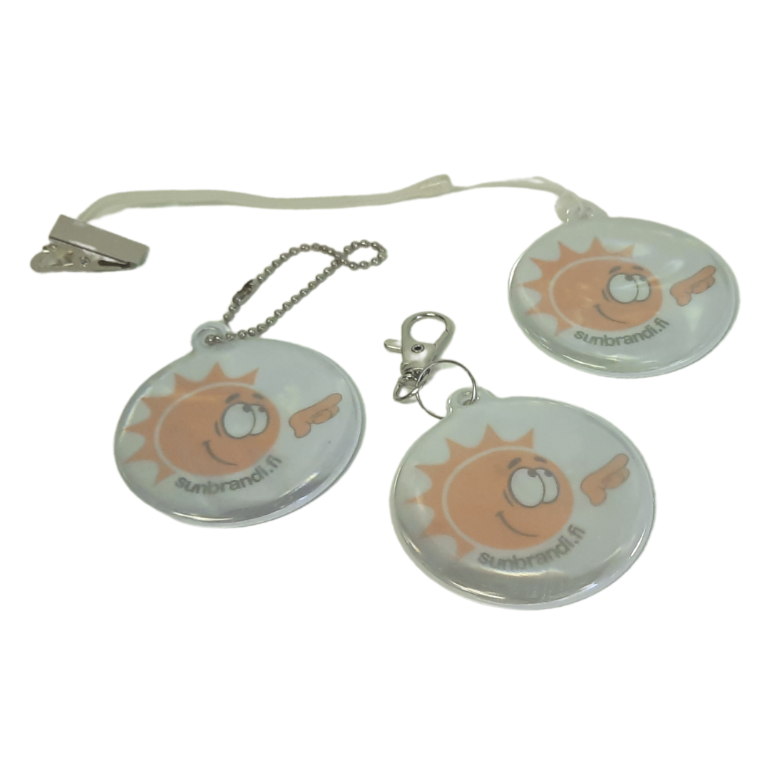 Heijastimet - SunBrandi Oy