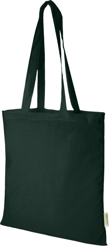 Orissa 140 g/m² orgaanista puuvillaa, kassi 7L -  - SunBrandi Oy