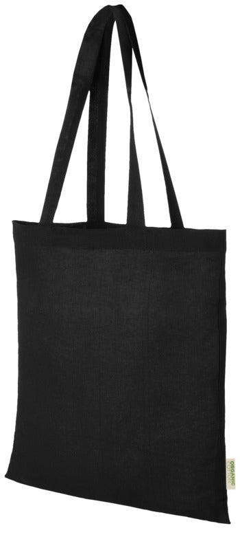 Orissa 140 g/m² orgaanista puuvillaa, kassi 7L -  - SunBrandi Oy