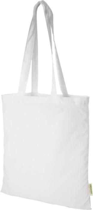 Orissa 140 g/m² orgaanista puuvillaa, kassi 7L -  - SunBrandi Oy