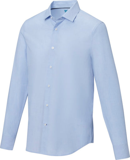 Cuprite miesten pitkähihainen orgaaninen paita