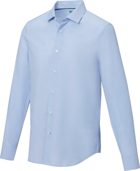 Cuprite miesten pitkähihainen orgaaninen paita