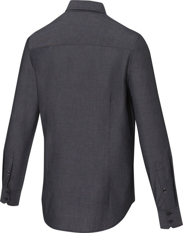 Cuprite miesten pitkähihainen orgaaninen paita