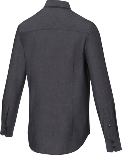 Cuprite miesten pitkähihainen orgaaninen paita