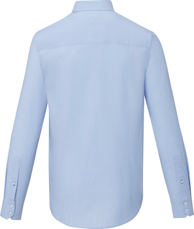 Cuprite miesten pitkähihainen orgaaninen paita