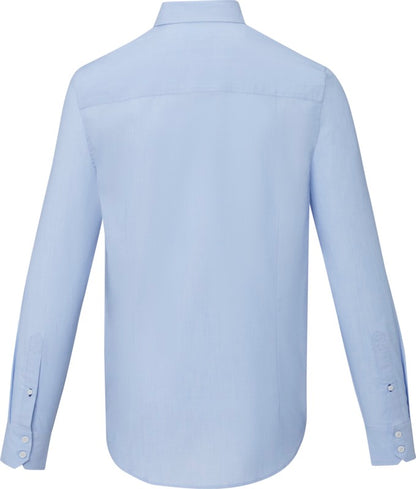 Cuprite miesten pitkähihainen orgaaninen paita