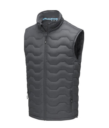 Epidote miesten GRS-kierrätetty lämpöeristetty untuvaliivi