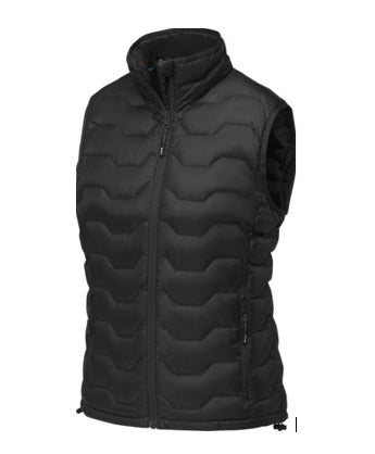 Epidote naisten GRS-kierrätetty lämpöeristetty untuvaliivi