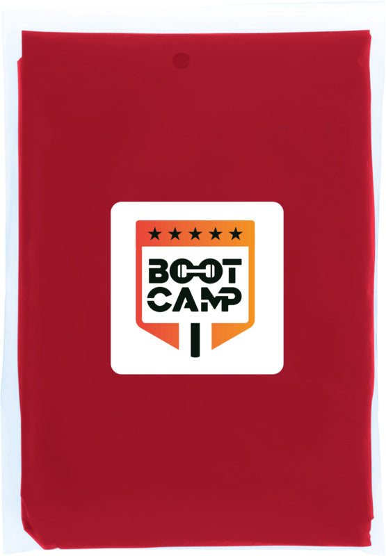 Outlet-tuote: Mayan GRS-kierrätetty kertakäyttösadeviitta säilytyspussilla -  - SunBrandi Oy