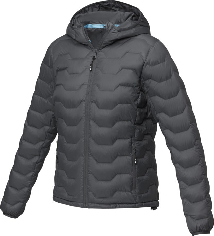 Petalite naisten GRS-kierrätetty lämpöeristetty untuvatakki