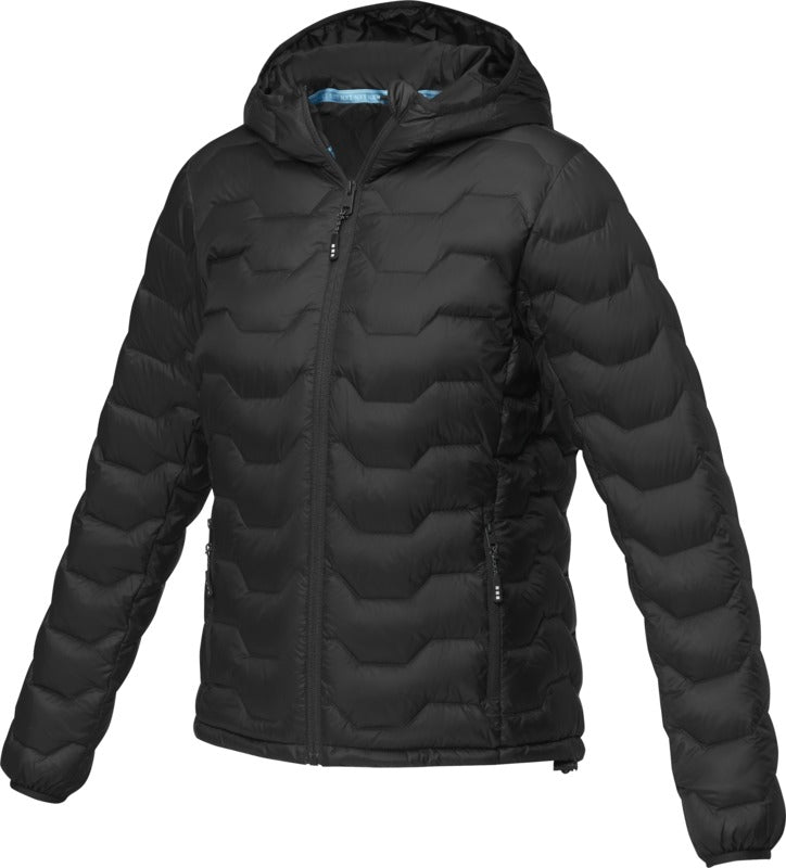 Petalite naisten GRS-kierrätetty lämpöeristetty untuvatakki