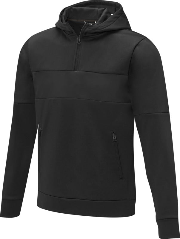 Outlet-tuote: Sayan naisten puolivetoketjullinen anorakkihupullinen svetari -  - SunBrandi Oy