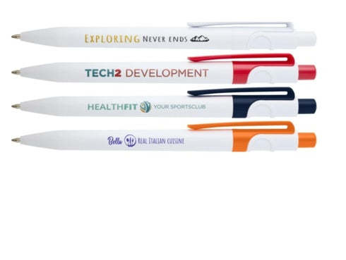 Tosiedullinen Perustuote: Unica kierrätysmuovista valmistettu kuulakärkikynä -  - SunBrandi Oy