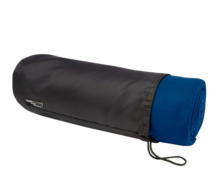 Outlet-tuote: Willow GRS RPET paksu fleecepeitto -  - SunBrandi Oy