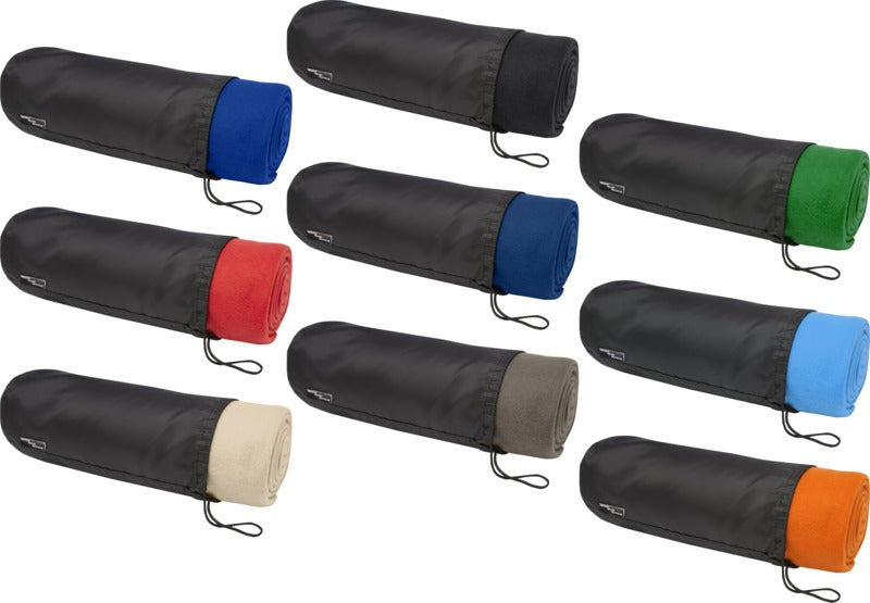 Outlet-tuote: Willow GRS RPET paksu fleecepeitto -  - SunBrandi Oy