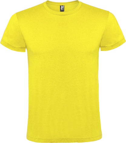 Tosiedullinen Perustuote: Atomic lyhythihainen unisex-t-paita, värillinen -  - SunBrandi Oy